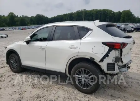 MAZDA CX-5 TOURI 2020 vin JM3KFBCMXL0810748 from auto auction Copart