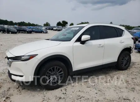 MAZDA CX-5 TOURI 2020 vin JM3KFBCMXL0810748 from auto auction Copart