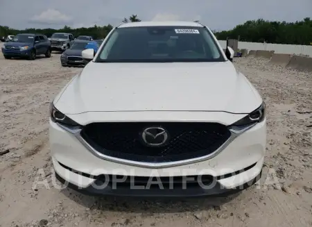 MAZDA CX-5 TOURI 2020 vin JM3KFBCMXL0810748 from auto auction Copart