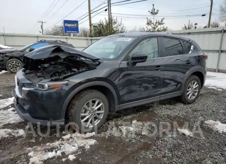 Mazda CX-5 2022 2022 vin JM3KFBCMXN0583368 from auto auction Copart