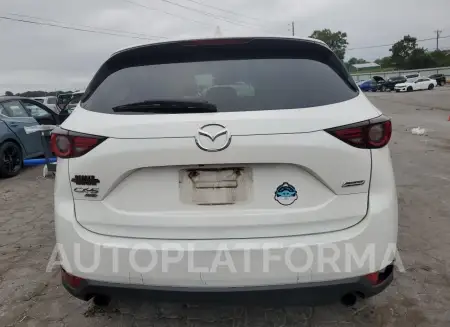 MAZDA CX-5 GRAND 2017 vin JM3KFBDL8H0194576 from auto auction Copart