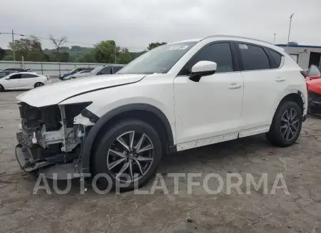 Mazda CX-5 2017 2017 vin JM3KFBDL8H0194576 from auto auction Copart