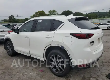 MAZDA CX-5 GRAND 2017 vin JM3KFBDL8H0194576 from auto auction Copart