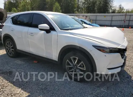 MAZDA CX-5 GRAND 2018 vin JM3KFBDM0J0419989 from auto auction Copart