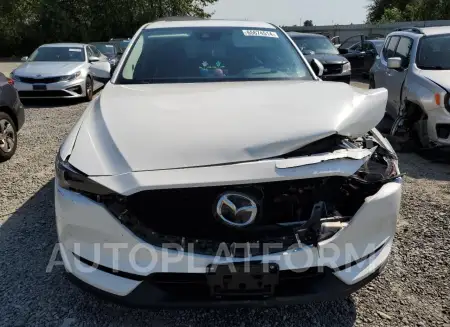 MAZDA CX-5 GRAND 2018 vin JM3KFBDM0J0419989 from auto auction Copart