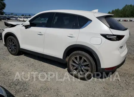 MAZDA CX-5 GRAND 2018 vin JM3KFBDM0J0419989 from auto auction Copart