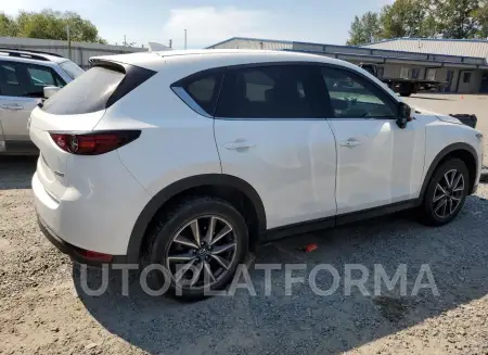 MAZDA CX-5 GRAND 2018 vin JM3KFBDM0J0419989 from auto auction Copart