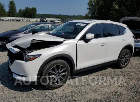 Mazda CX-5 2018 2018 vin JM3KFBDM0J0419989 from auto auction Copart