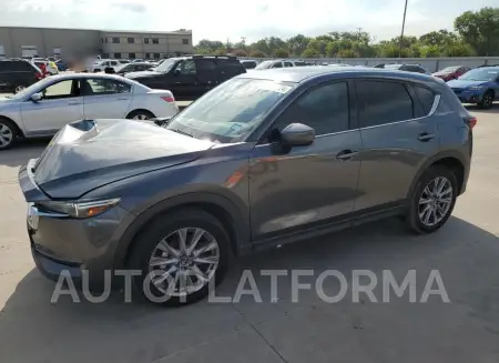 Mazda CX-5 2020 2020 vin JM3KFBDM1L0720614 from auto auction Copart