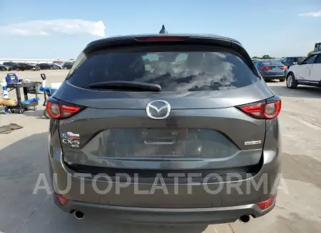 MAZDA CX-5 GRAND 2020 vin JM3KFBDM1L0720614 from auto auction Copart