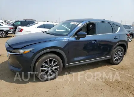 Mazda CX-5 2018 2018 vin JM3KFBDM2J0324155 from auto auction Copart