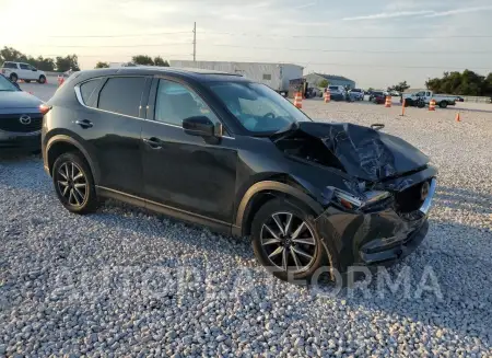 MAZDA CX-5 GRAND 2018 vin JM3KFBDM4J0301623 from auto auction Copart