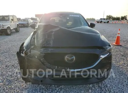 MAZDA CX-5 GRAND 2018 vin JM3KFBDM4J0301623 from auto auction Copart