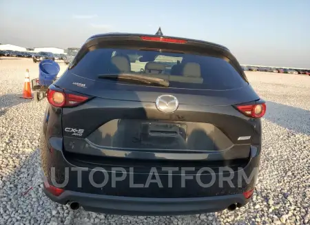 MAZDA CX-5 GRAND 2018 vin JM3KFBDM4J0301623 from auto auction Copart