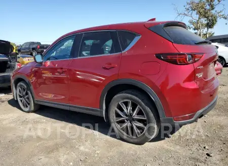 MAZDA CX-5 GRAND 2018 vin JM3KFBDM4J0308670 from auto auction Copart