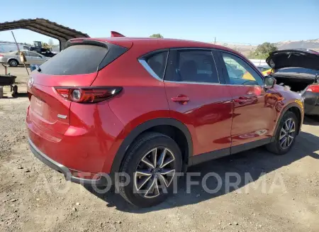 MAZDA CX-5 GRAND 2018 vin JM3KFBDM4J0308670 from auto auction Copart