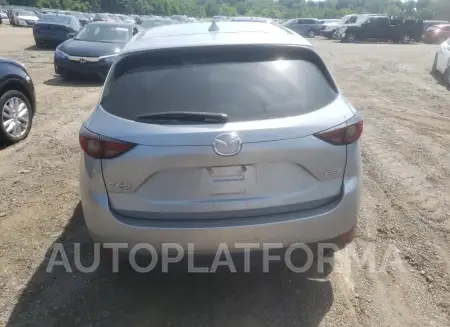 MAZDA CX-5 GRAND 2018 vin JM3KFBDM4J0367380 from auto auction Copart