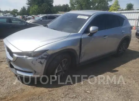 Mazda CX-5 2018 2018 vin JM3KFBDM4J0367380 from auto auction Copart