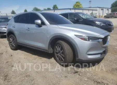 MAZDA CX-5 GRAND 2018 vin JM3KFBDM4J0367380 from auto auction Copart