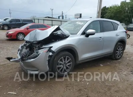 Mazda CX-5 2018 2018 vin JM3KFBDMXJ0347909 from auto auction Copart