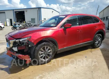 Mazda CX-9 2023 2023 vin JM3TCBCY3P0658897 from auto auction Copart