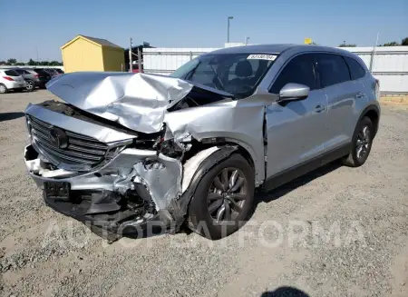 Mazda CX-9 2023 2023 vin JM3TCBCY7P0654013 from auto auction Copart