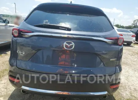 MAZDA CX-9 GRAND 2023 vin JM3TCBDY0P0630943 from auto auction Copart