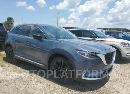 MAZDA CX-9 GRAND 2023 vin JM3TCBDY0P0630943 from auto auction Copart