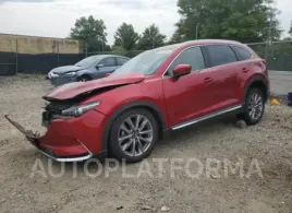 Mazda CX-9 2020 2020 vin JM3TCBDY5L0401149 from auto auction Copart