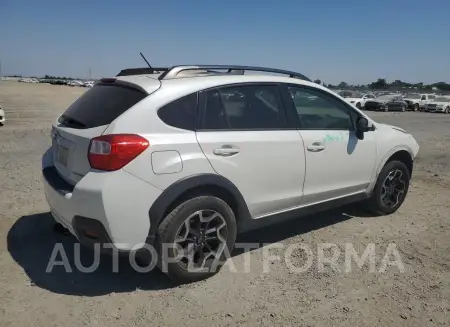 SUBARU CROSSTREK 2017 vin JF2GPABC3HH281703 from auto auction Copart