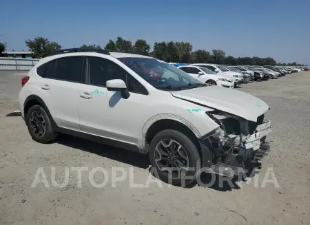 SUBARU CROSSTREK 2017 vin JF2GPABC3HH281703 from auto auction Copart