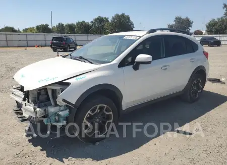 SUBARU CROSSTREK 2017 vin JF2GPABC3HH281703 from auto auction Copart