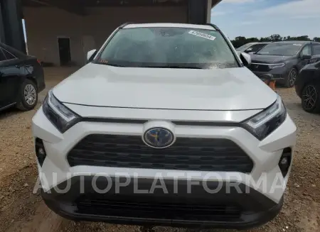 TOYOTA RAV4 XLE P 2024 vin 2T3B6RFVXRW050900 from auto auction Copart