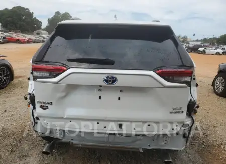 TOYOTA RAV4 XLE P 2024 vin 2T3B6RFVXRW050900 from auto auction Copart