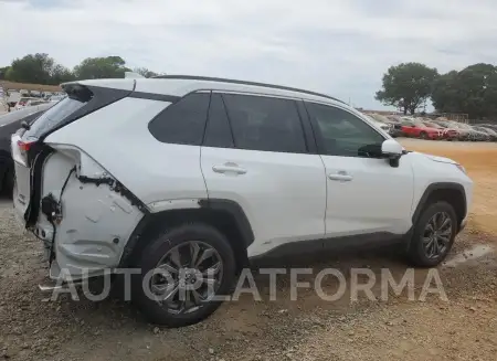 TOYOTA RAV4 XLE P 2024 vin 2T3B6RFVXRW050900 from auto auction Copart