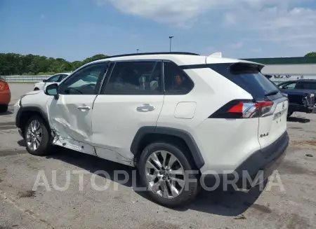 TOYOTA RAV4 LIMIT 2020 vin 2T3N1RFV9LW134984 from auto auction Copart