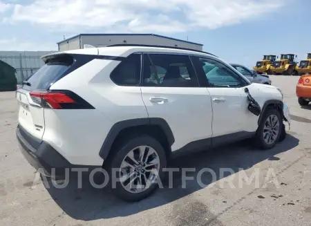 TOYOTA RAV4 LIMIT 2020 vin 2T3N1RFV9LW134984 from auto auction Copart