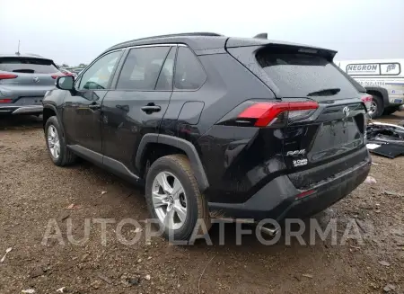 TOYOTA RAV4 XLE 2019 vin 2T3P1RFV6KW052122 from auto auction Copart