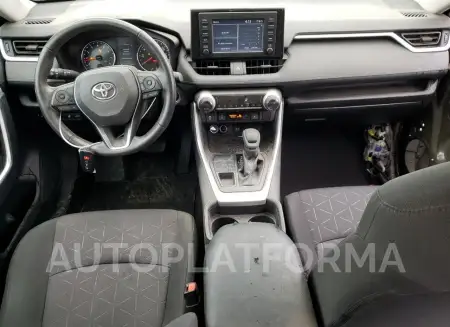 TOYOTA RAV4 XLE 2019 vin 2T3P1RFV6KW052122 from auto auction Copart