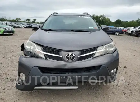 TOYOTA RAV4 XLE 2015 vin 2T3RFREV1FW379349 from auto auction Copart