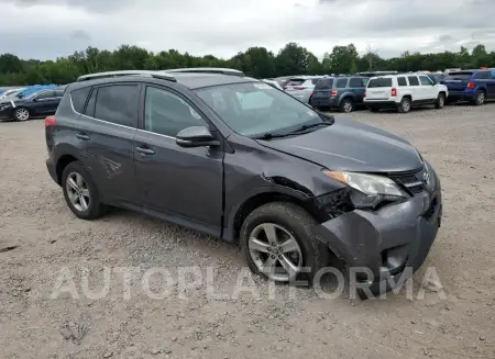 TOYOTA RAV4 XLE 2015 vin 2T3RFREV1FW379349 from auto auction Copart