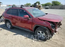 TOYOTA RAV4 XLE 2020 vin 2T3W1RFV7LW075549 from auto auction Copart