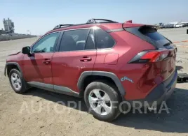 TOYOTA RAV4 XLE 2020 vin 2T3W1RFV7LW075549 from auto auction Copart