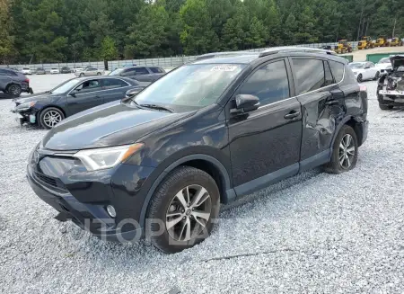 TOYOTA RAV4 XLE 2017 vin 2T3WFREV1HW404563 from auto auction Copart