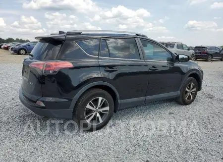 TOYOTA RAV4 XLE 2017 vin 2T3WFREV1HW404563 from auto auction Copart