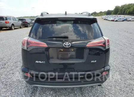 TOYOTA RAV4 XLE 2017 vin 2T3WFREV1HW404563 from auto auction Copart