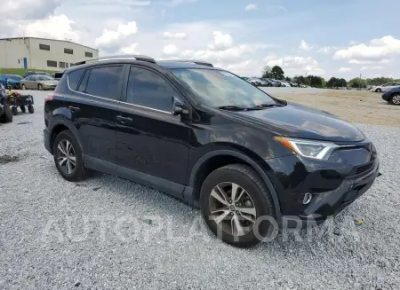 TOYOTA RAV4 XLE 2017 vin 2T3WFREV1HW404563 from auto auction Copart