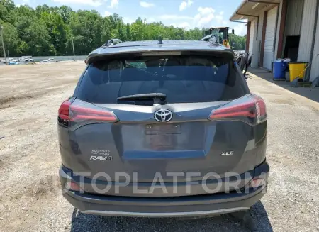 TOYOTA RAV4 ADVEN 2018 vin 2T3WFREV9JW465312 from auto auction Copart