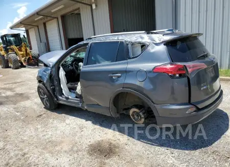 TOYOTA RAV4 ADVEN 2018 vin 2T3WFREV9JW465312 from auto auction Copart