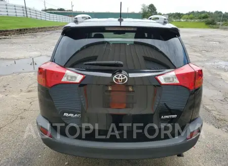 TOYOTA RAV4 LIMIT 2015 vin 2T3YFREV7FW220931 from auto auction Copart